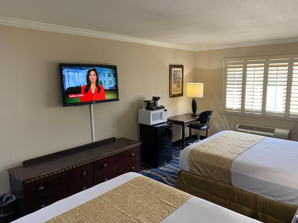 Travelodge By Wyndham Odessa Extérieur photo