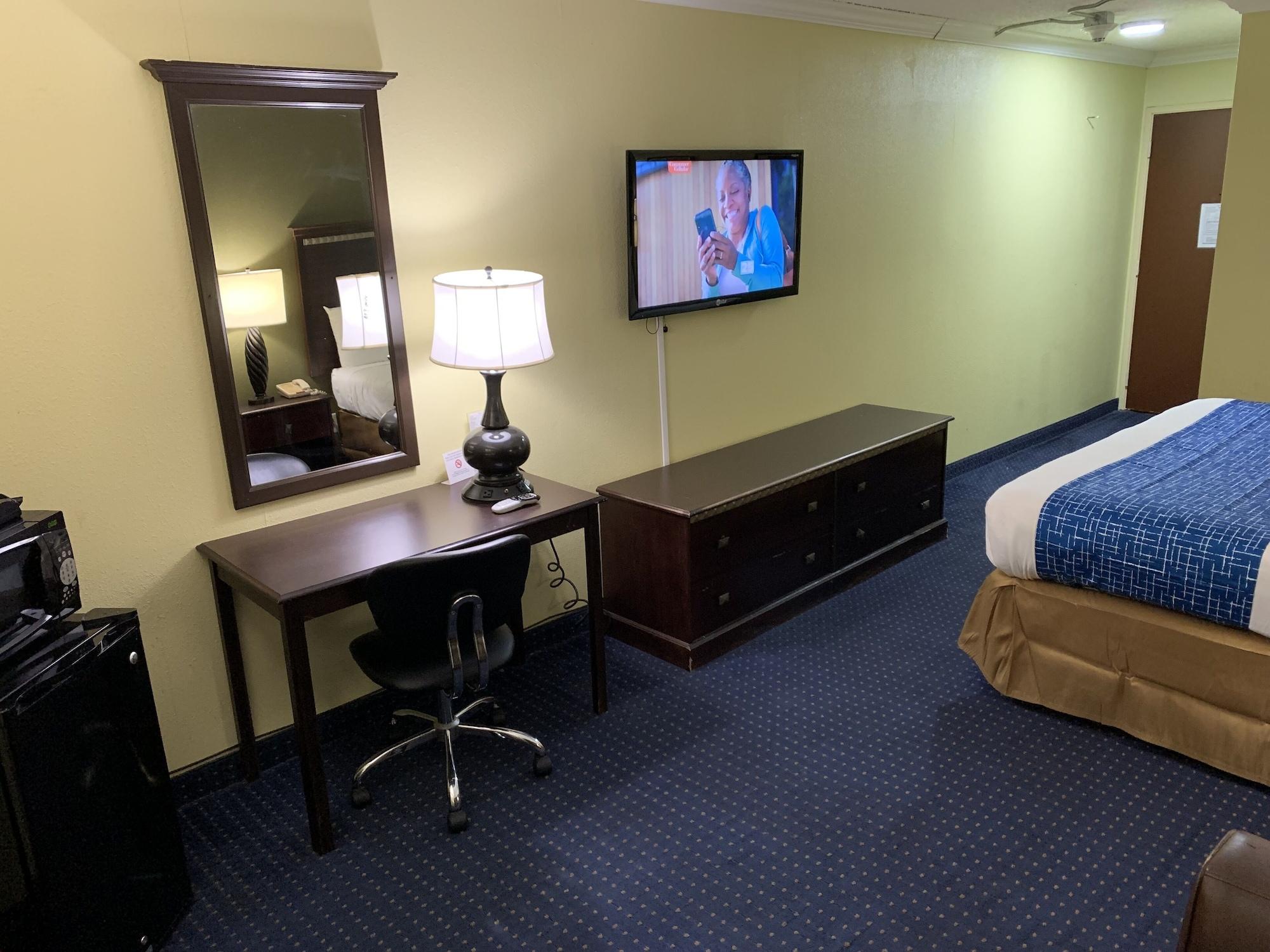 Travelodge By Wyndham Odessa Extérieur photo