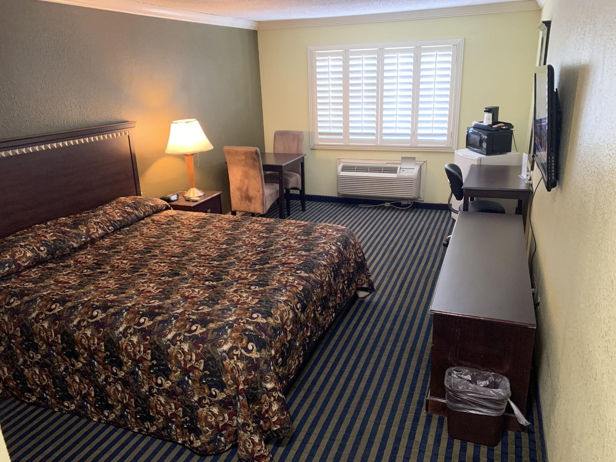 Travelodge By Wyndham Odessa Extérieur photo