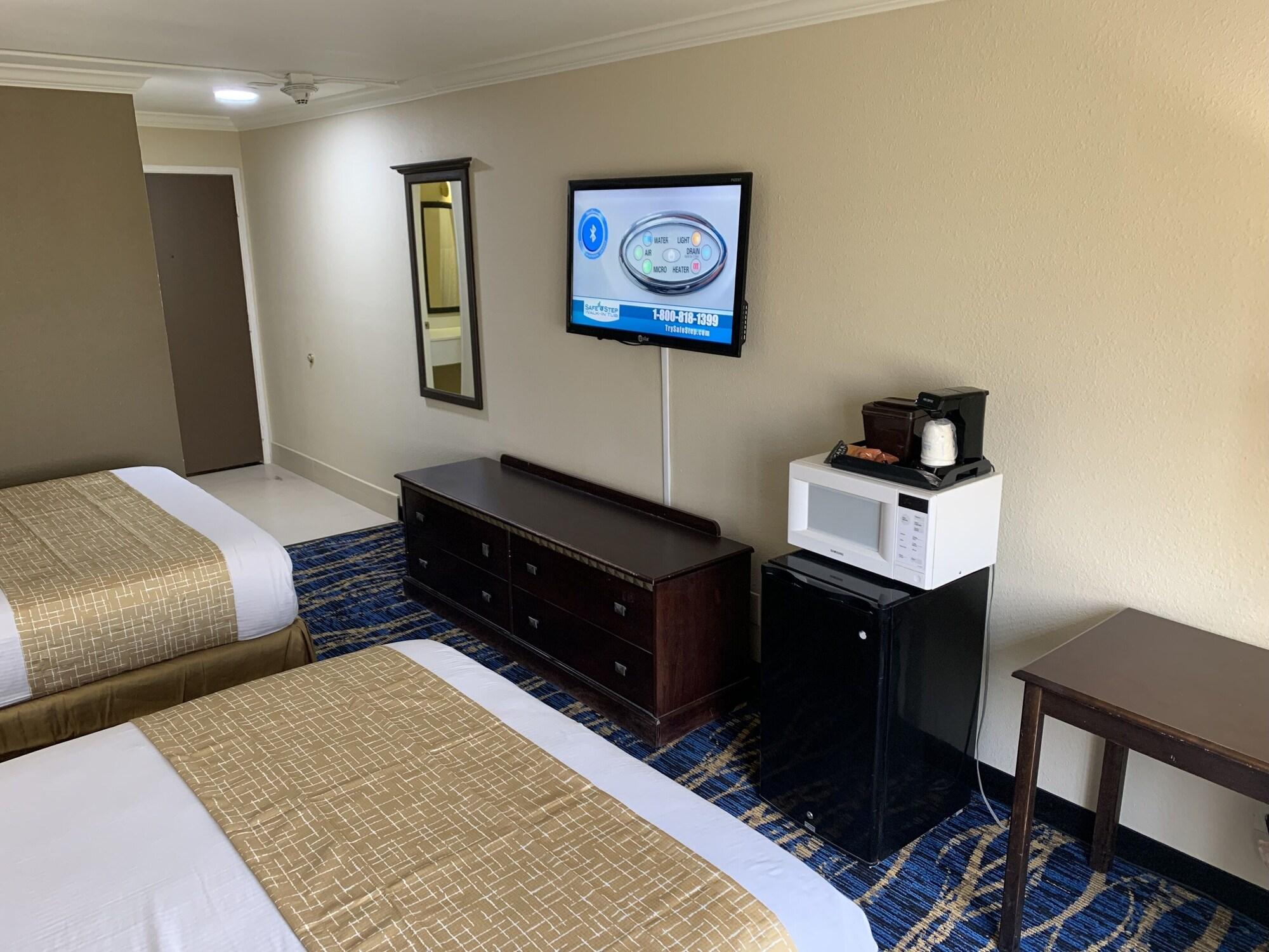 Travelodge By Wyndham Odessa Extérieur photo