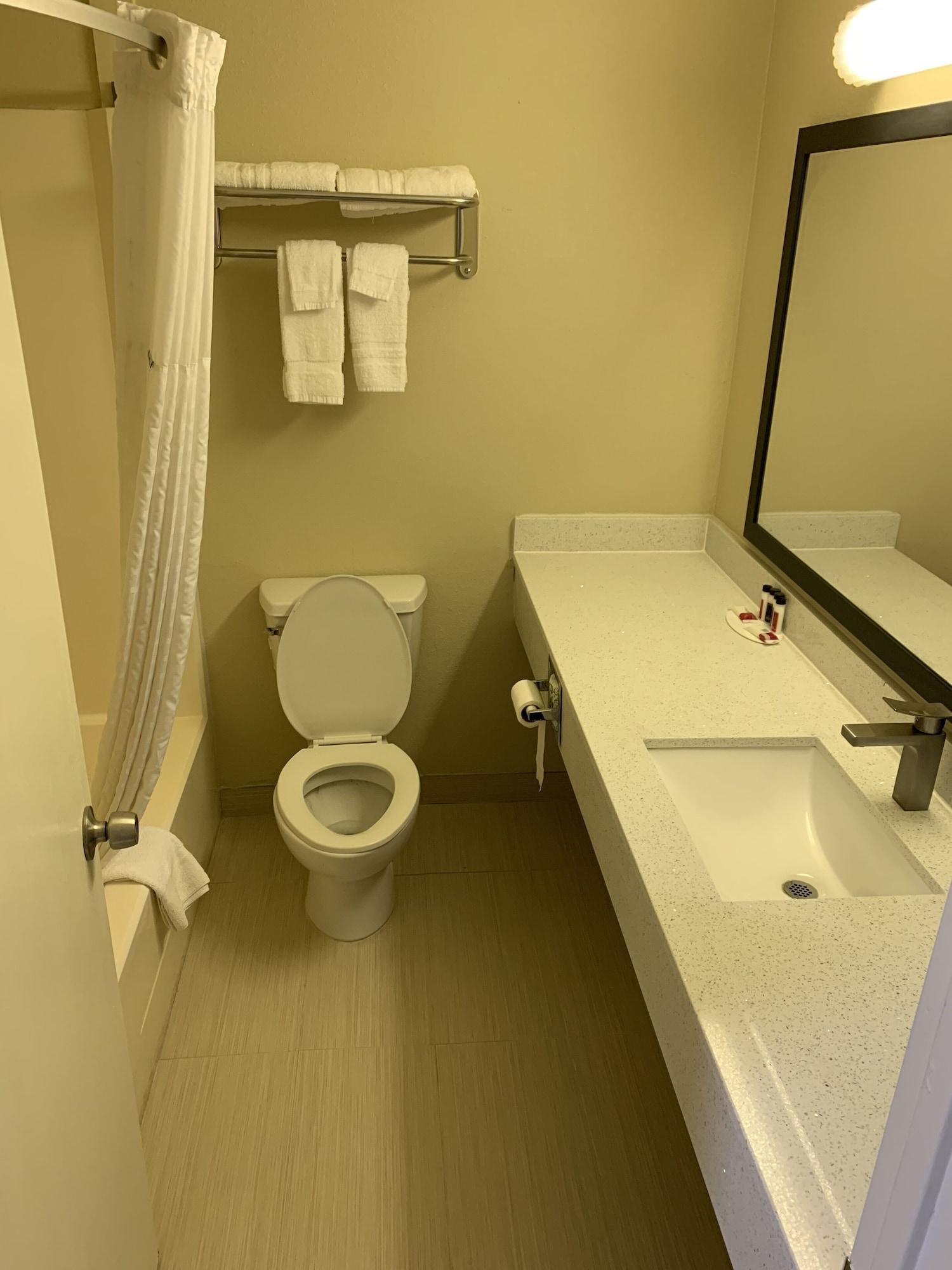 Travelodge By Wyndham Odessa Extérieur photo