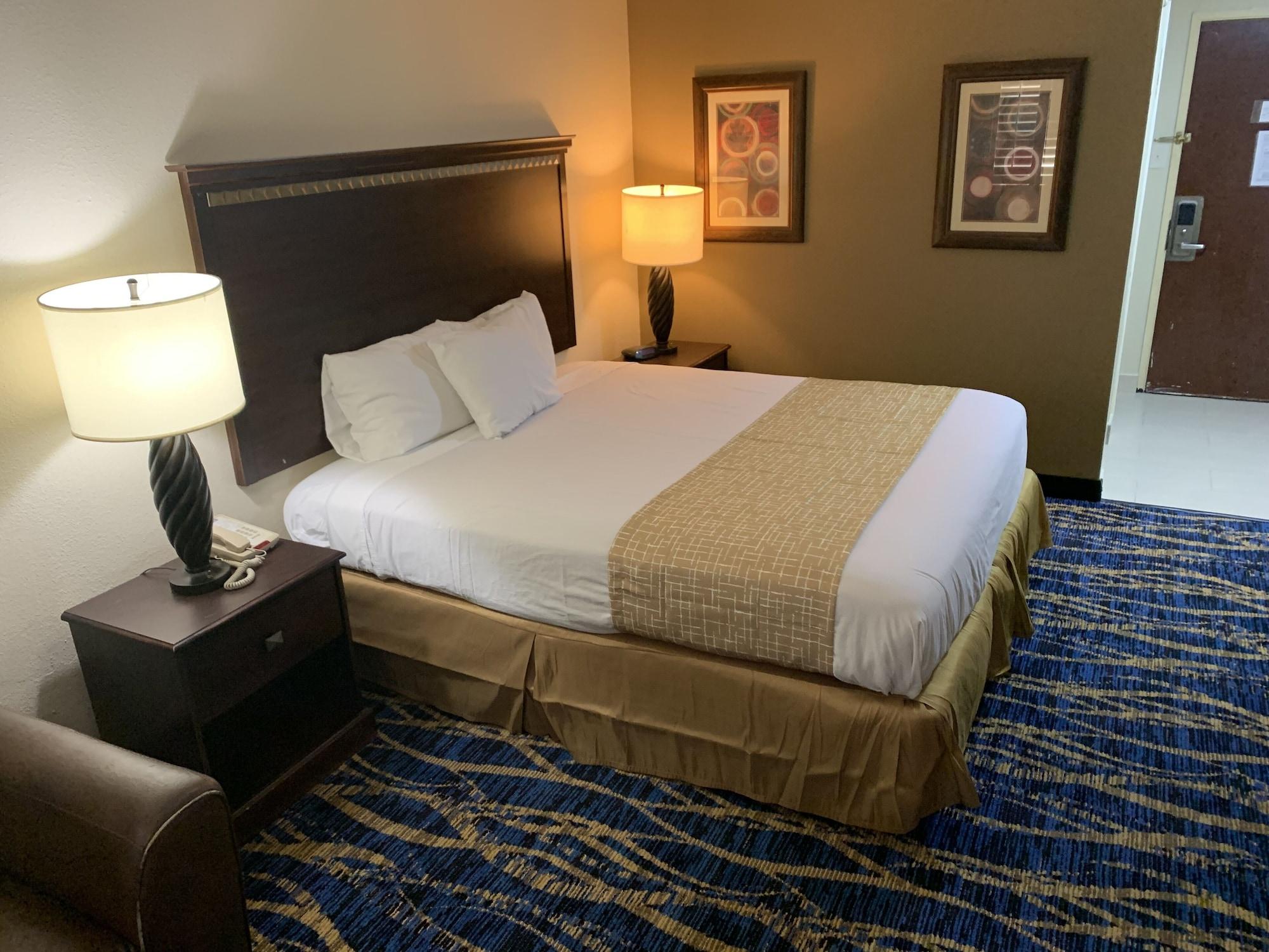 Travelodge By Wyndham Odessa Extérieur photo