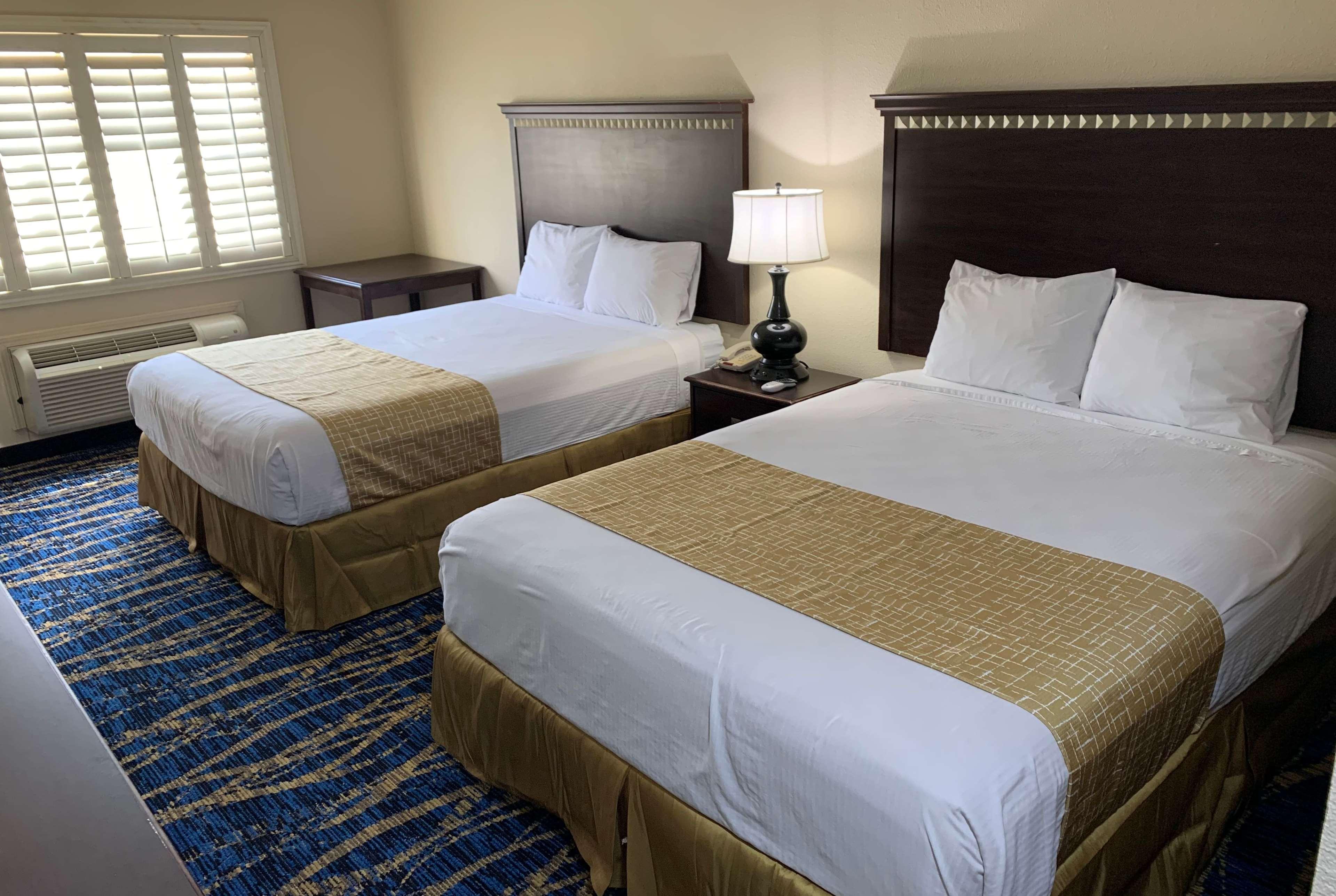 Travelodge By Wyndham Odessa Extérieur photo