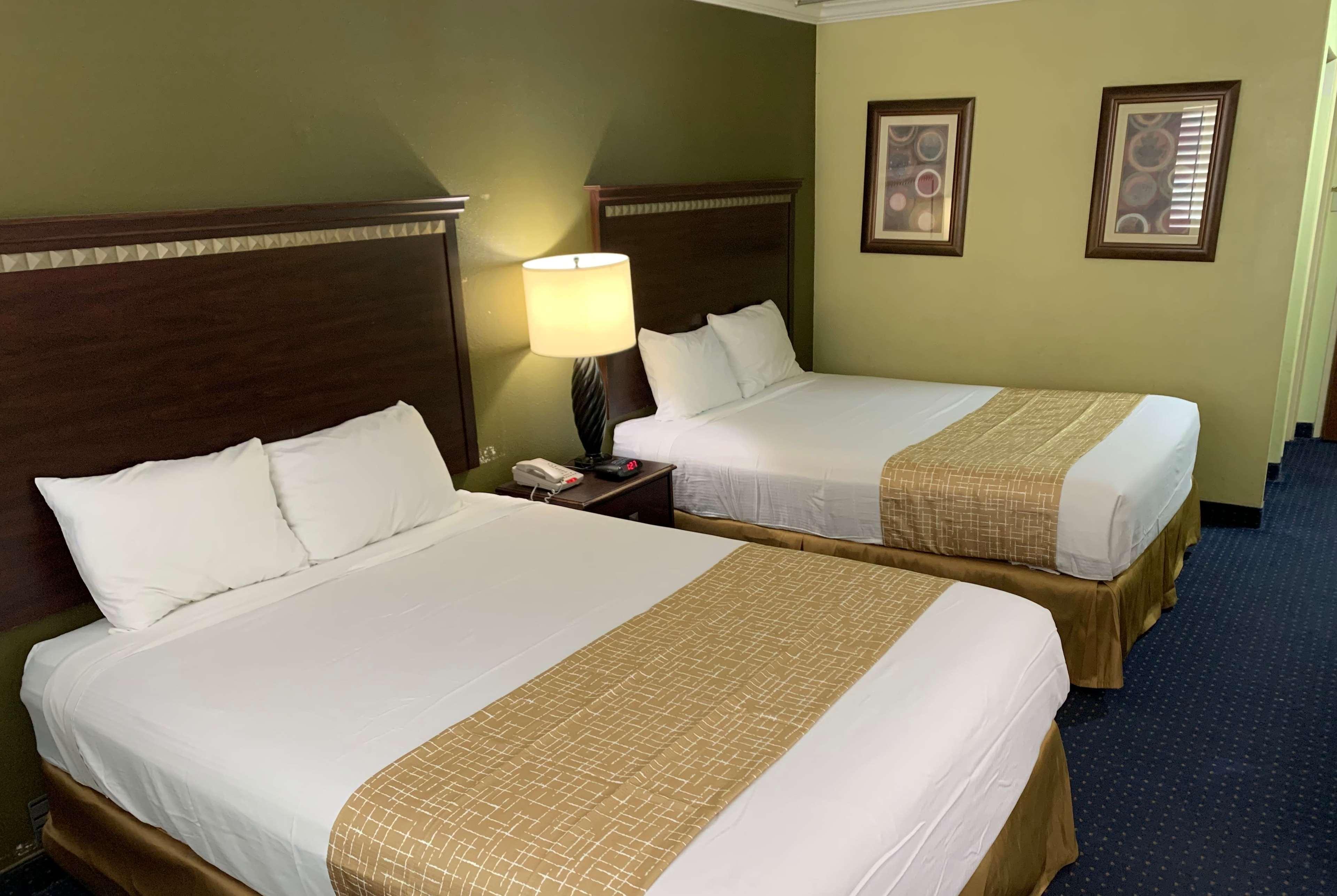 Travelodge By Wyndham Odessa Extérieur photo