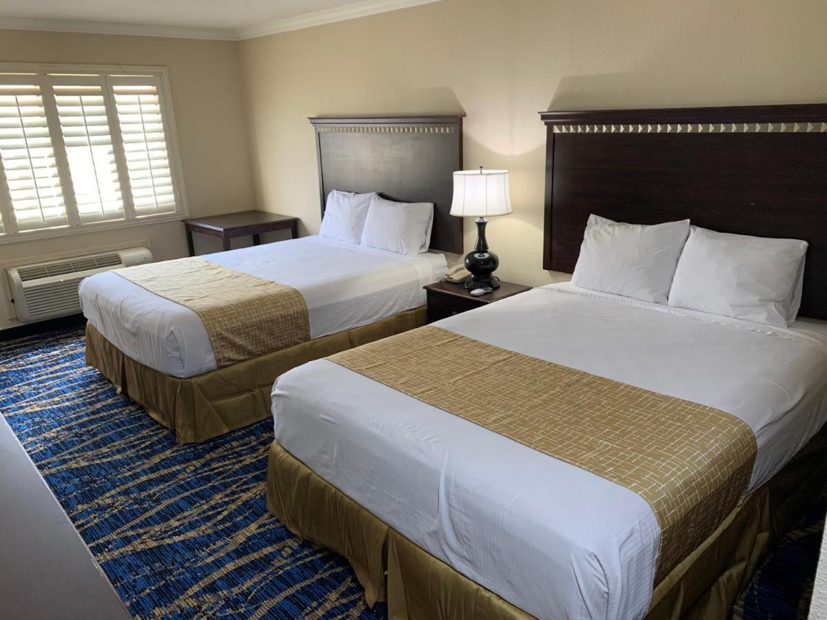 Travelodge By Wyndham Odessa Extérieur photo