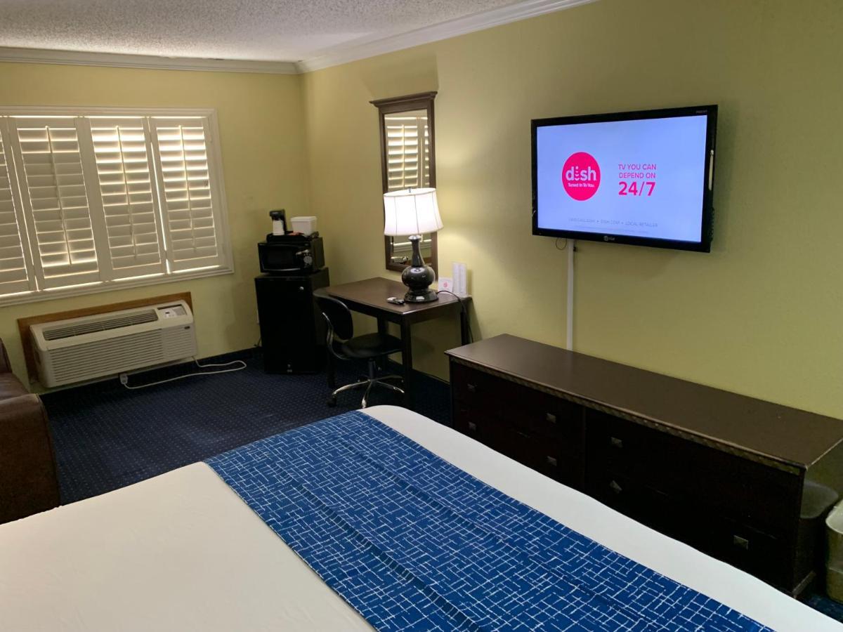 Travelodge By Wyndham Odessa Extérieur photo