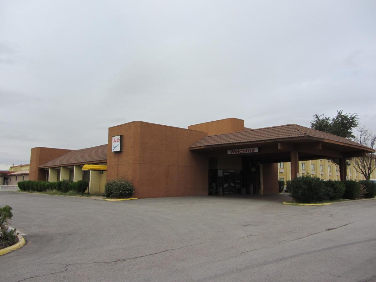 Travelodge By Wyndham Odessa Extérieur photo