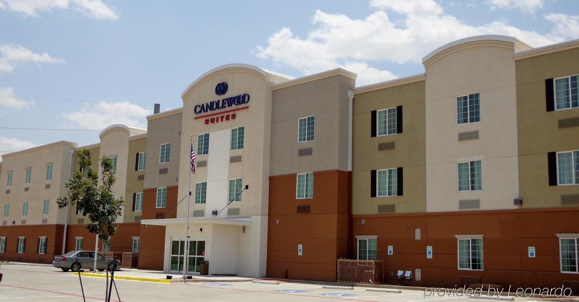 Travelodge By Wyndham Odessa Extérieur photo