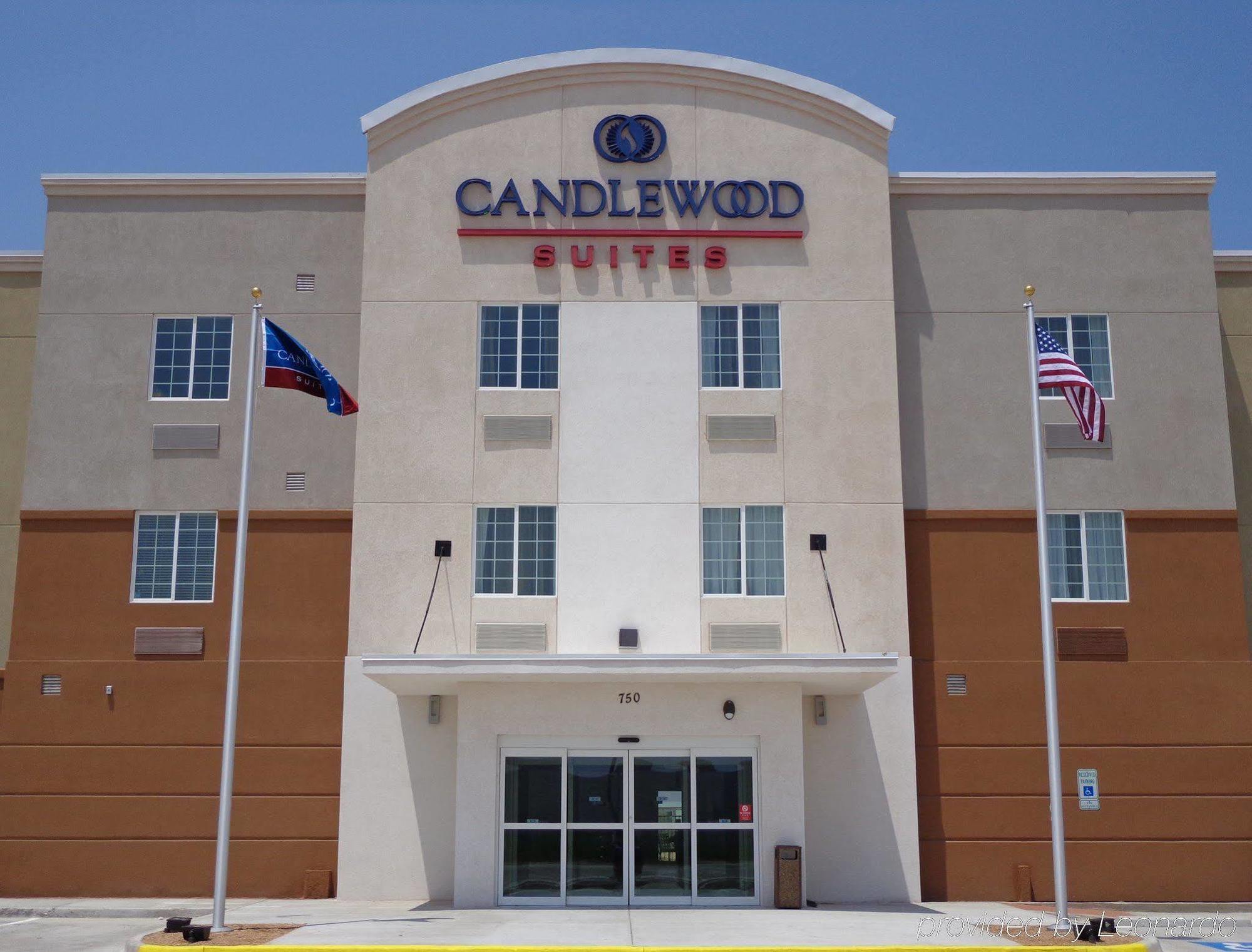 Travelodge By Wyndham Odessa Extérieur photo