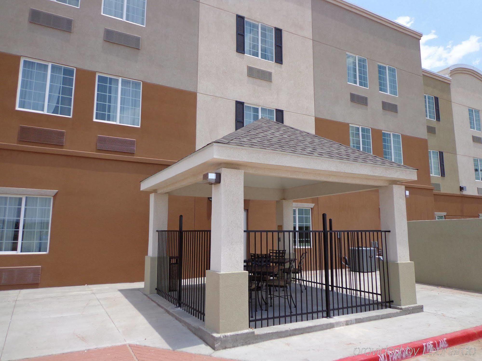 Travelodge By Wyndham Odessa Extérieur photo