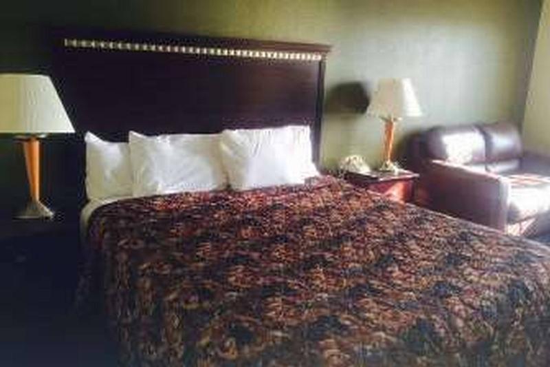 Travelodge By Wyndham Odessa Extérieur photo