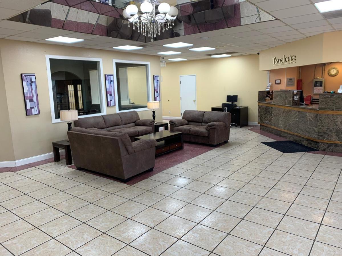 Travelodge By Wyndham Odessa Extérieur photo